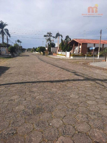 Imagem 5 de 6 de Casa Com 2 Dormitórios À Venda, 180 M² Por R$ 310.000 - Parque Balneário Oásis - Peruíbe/sp - Ca3020