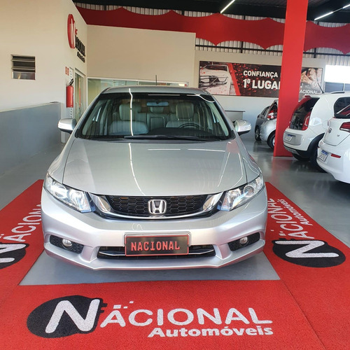 Imagem 5 de 7 de Honda Civic Sedan Civic Sedan Lxr 2.0 Flexone 16v Aut. 4p F