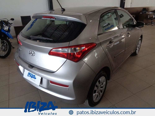 Imagem 4 de 10 de Hyundai Hb20 Hatch Confort Plus 1.0 Manual 12v Flex 2017
