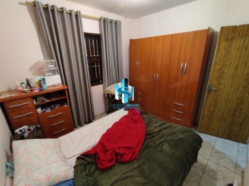 Imagem 3 de 11 de Casa A Venda Em Sp Cangaíba - Ca00753 - 71107735