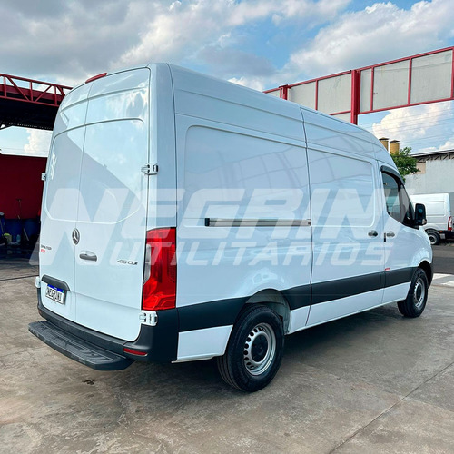 Mercedes-Benz Sprinter 2.2 CDI DIESEL FURGÃO 416 TA LONGO MANUAL