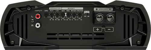 Vulcan 3000.1 3000w Rms 1 Ohm Stetsom Potencia Digital