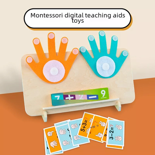 Juguetes Educativos Infantiles Para Sumar Y Restar Números