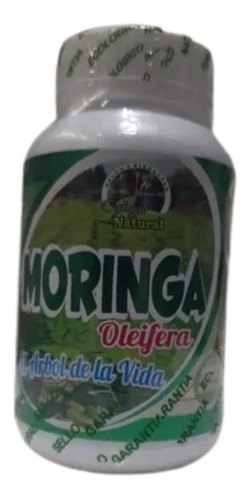 Moringa Peruana 100 Capsulas (ecológico Natural)