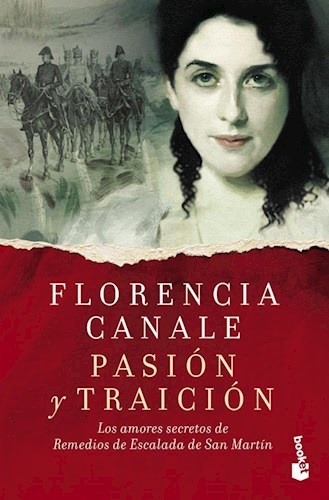 Pasión Y Traición  - Florencia Canale