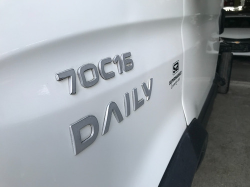 Iveco Daily 3.0 Chasis Cd 155cv 70c16 4350