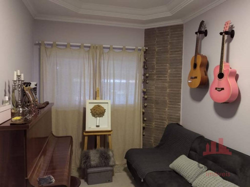 Imagem 3 de 20 de Casa Com 2 Dormitórios À Venda, 220 M² Por R$ 530.000,00 - Campo Limpo - Americana/sp - Ca2635