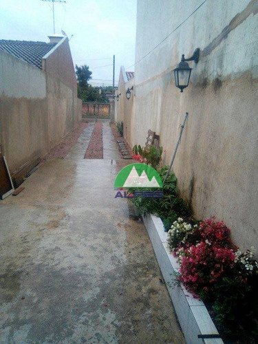 Casa Residencial À Venda, Pioneiros, Fazenda Rio Grande. - Ca0240