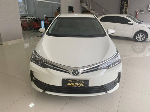 Toyota Corolla 1.8 Gli Upper 16v Flex 4p Automático