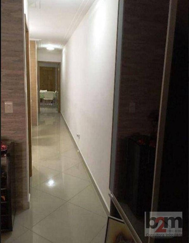 Imagem 10 de 20 de Sobrado Com 3 Dormitórios À Venda, 111 M² Por R$ 560.000 - Jardim Esmeralda - São Paulo/sp - So0620