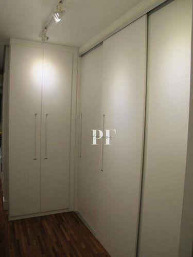 Imagem 5 de 20 de Condomínio Luíza - Apartamento De 03 Suítes 03 Vagas A Venda Na Vila Andrade - Ap0208