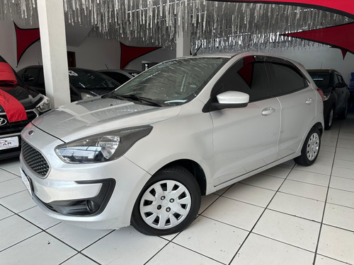 Ford Ka 1.0 Se Flex 4p