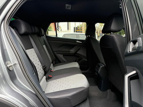 Volkswagen T-Cross 1.0 200 TSI TOTAL FLEX COMFORTLINE AUTOMÁTICO