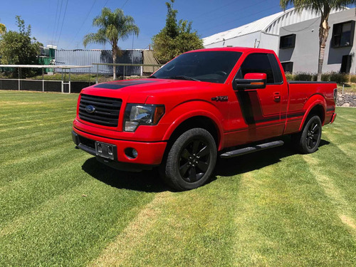 Imagen 1 de 9 de Ford Lobo Tremor