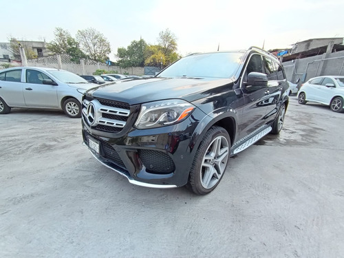 Mercedes Benz Gls 500 V8 Bi Turbo