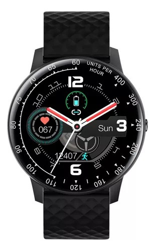 Reloj Smartwatch H30, Totalmente Táctil, Para Bricolaje, Par