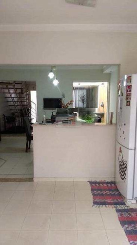 Imagem 5 de 20 de Sobrado Com 3 Dorms, Assunção, São Bernardo Do Campo - R$ 800 Mil, Cod: 2097 - V2097