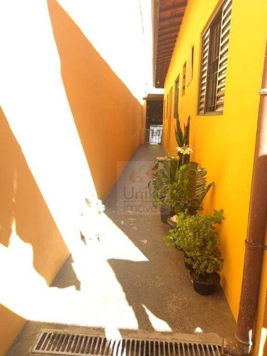 Imagem 11 de 19 de Casa À Venda, 55 M² Por R$ 320.000,00 - Jardim Galetto - Itatiba/sp - Ca1359
