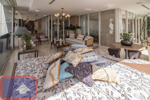 Imagem 10 de 28 de Apartamento 4 Quarto E 6 Banheiro A Venda , 473 M² - Moema - 16561 Ap-vit
