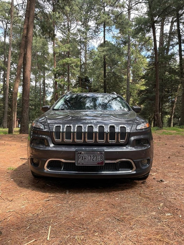 Imagen 1 de 14 de Jeep Cherokee 2015