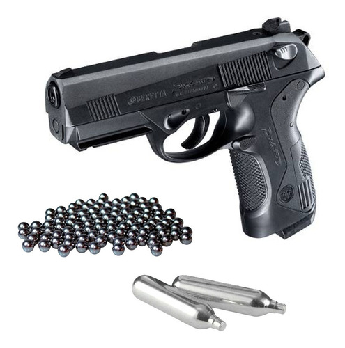 Pistola Co2 Beretta Px4 Storm Pellet-bb Blowback 4.5 Mm G P