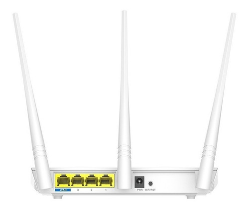 Router Repetidor Wifi Tenda F3 N300 Wireless Easy Setup Wps