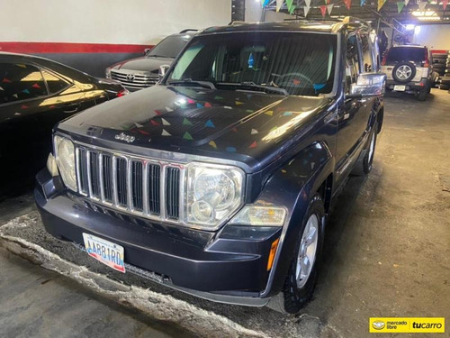 Jeep Cherokee Automática