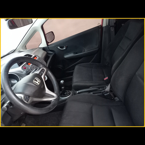 Honda Fit 1.5 Ex Mt 120cv 2012
