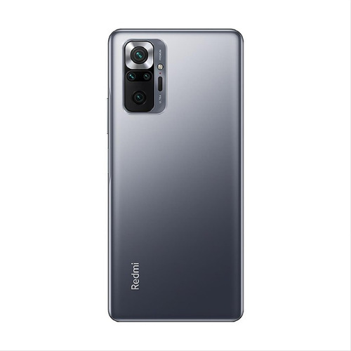 Imagen 3 de 10 de Xiaomi Redmi Note 10 Pro 128gb + 8gb Dual Sim Gris Ónix