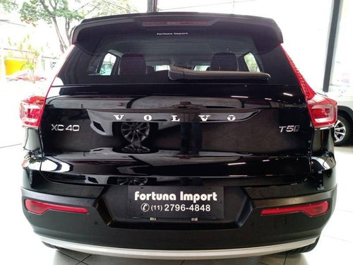 Imagem 4 de 8 de Volvo Xc40 2.0 T5 Gasolina Momentum Awd Geartronic