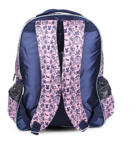 Imagem 3 de 3 de Mochila Pacific Infantil Feminina Mônica Princesa Cinderela