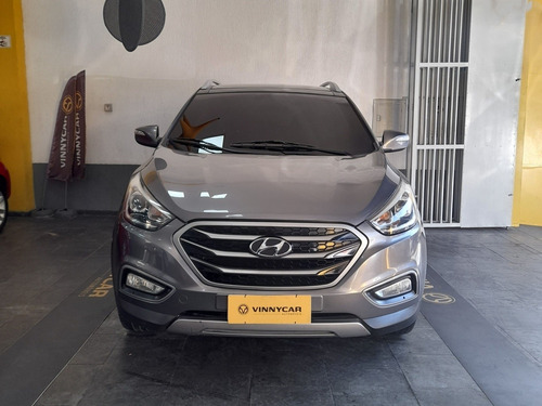 Hyundai IX35 2.0 16V FLEX 4P AUTOMÁTICO