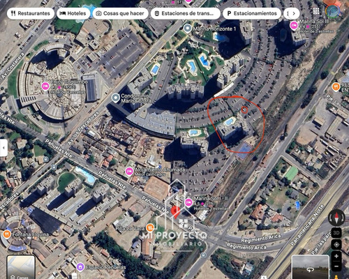 Vendo Departamento Amoblado 2dorm 1baño 1bod 1estac
