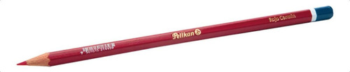 Lapiz Checador Pelikan 30330313 Rojo Carmin C10 /v