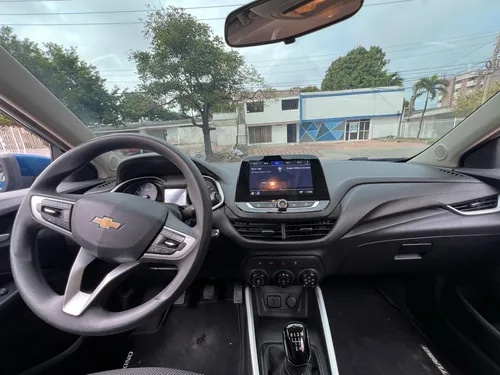 Chevrolet Onix 1.0T Lt