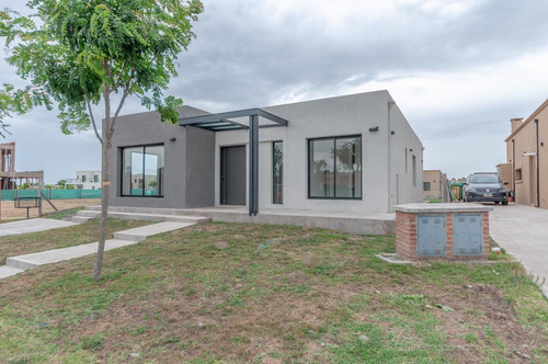Imagen 1 de 27 de Lj Ramos | Casa A Estrenar C/ Pileta En Venta | San Pablo, Km 50 Pilar