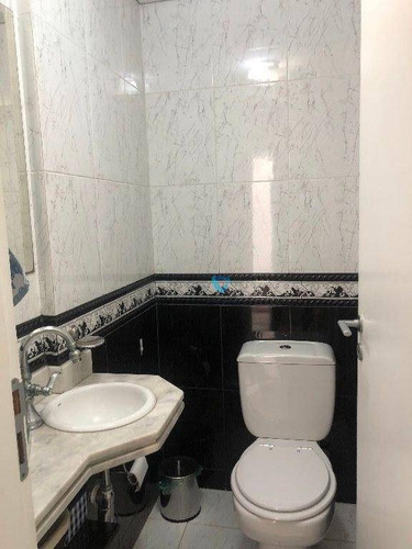 Imagem 17 de 27 de Casa Com 3 Dormitórios À Venda, 180 M² Por R$ 1.350.000,00 - Alphaville - Santana De Parnaíba/sp - Ca1645