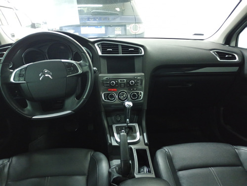 Citroën C4 Lounge 1.6 Thp Exclusive Aut. 4p