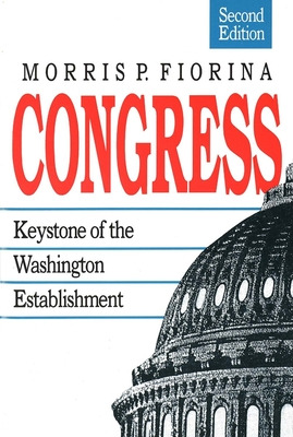 Libro Congress: Keystone Of The Washington Establishment,...