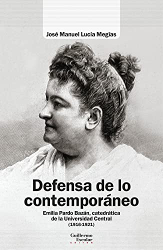 Libro Defensa De Lo Contemporáneo De Lucía Megías José Manue
