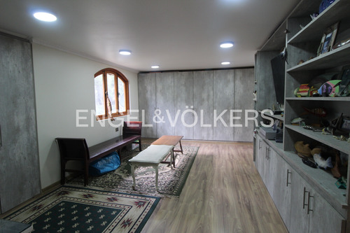 Casa En Loteo Los Cantaros De Olivar
