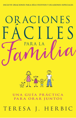 Oraciones Fáciles Para La Familia