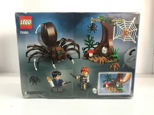 Lego harry potter araña new arrivals