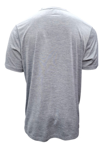 Playera Deportiva Under Armour Linea Run 2xg Heatgear Hombr