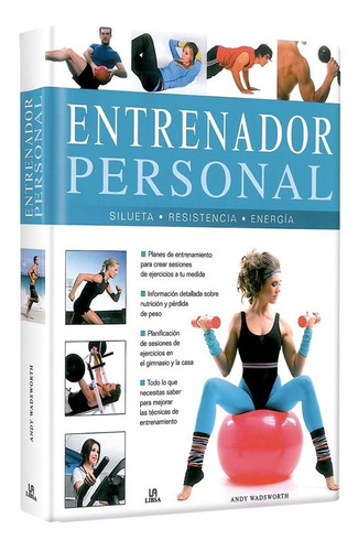 Libro Entrenador Personal