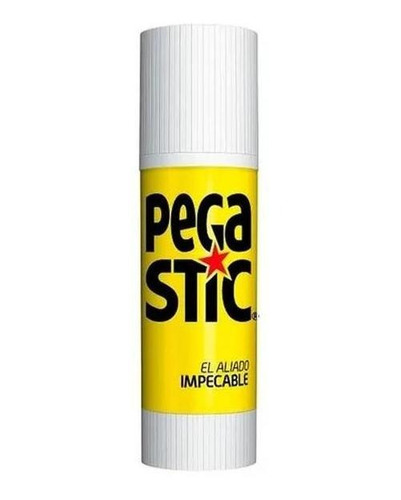 Pegante En Barra Pegastic X1 Unidad Tesa, 40gr