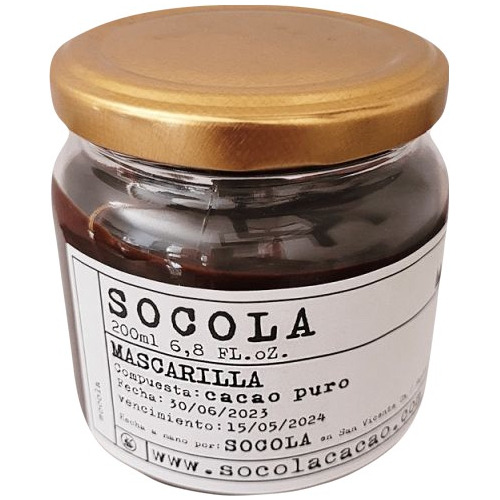 Mascarilla Socola