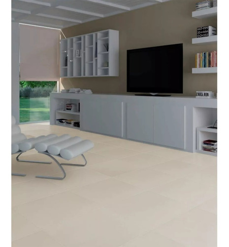 Porcelanato Mediterránea Chalk 60x60 Segunda  - Ilva