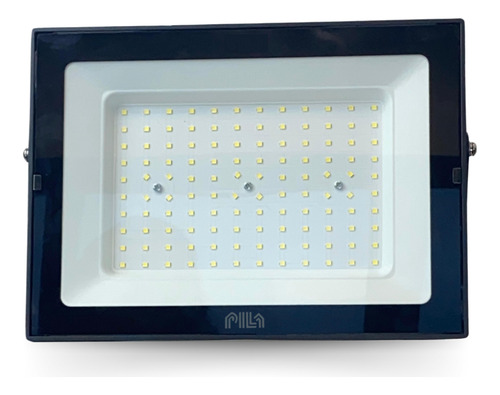 5x Refletores Led Philips Pila 100w 6500k Ip65
