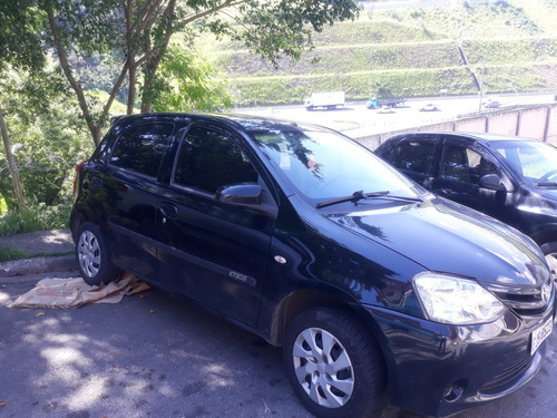 Etios 1.3 Completo - Flex